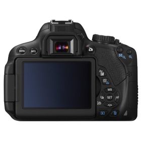 Canon EOS 650D 24-105mm Lens DSLR Fotoğraf Makinesi