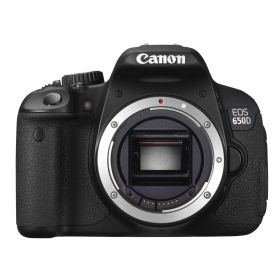 Canon EOS 650D 24-105mm Lens DSLR Fotoğraf Makinesi