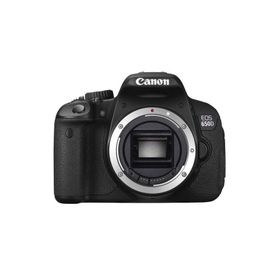 Canon EOS 650D Body DSLR Fotoğraf Makinesi
