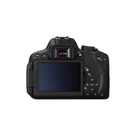 Canon EOS 650D Body DSLR Fotoğraf Makinesi