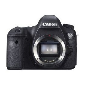 Canon EOS 6D 17-40mm Lens DSLR Fotoğraf Makinesi