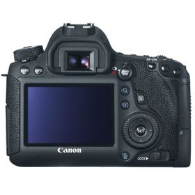 Canon EOS 6D 17-40mm Lens DSLR Fotoğraf Makinesi
