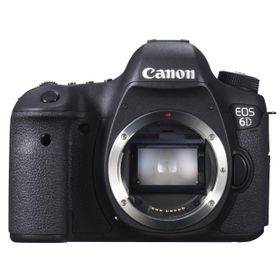 Canon EOS 6D 17-40mm Lens DSLR Fotoğraf Makinesi