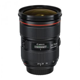 Canon EOS 6D 24-70mm Lens Siyah DSLR Fotoğraf Makinesi