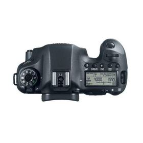 Canon EOS 6D 24-70mm Lens Siyah DSLR Fotoğraf Makinesi