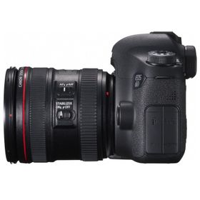 Canon EOS 6D 24-70mm Lens Siyah DSLR Fotoğraf Makinesi