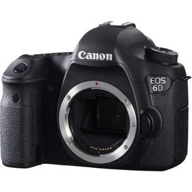 Canon EOS 6D Body DSLR 20.2 MP Fotoğraf Makinesi