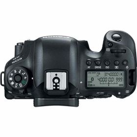Canon EOS 6D Mark II + 24-105mm Siyah DSLR Fotoğraf Makinesi