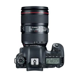 Canon EOS 6D Mark II 24-70 F4L DSLR Fotoğraf Makinesi