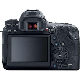 Canon EOS 6D Mark II Body DSLR 26.2 MP Fotoğraf Makinesi