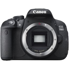 Canon EOS 700D 18-135mm + 40mm Lens DSLR Fotoğraf Makinesi