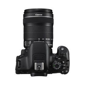 Canon EOS 700D + 18-135mm Lens DSLR Fotoğraf Makinesi