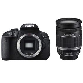 Canon EOS 700D 18-200mm IS Lens DSLR Fotoğraf Makinesi