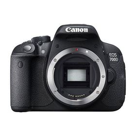 Canon EOS 700D 18-200mm Lens DSLR Fotoğraf Makinesi