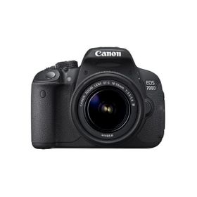 Canon EOS 700D 18-55 mm