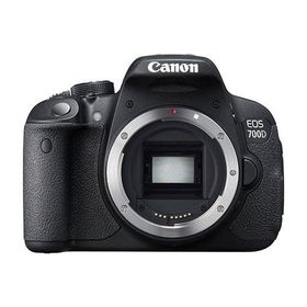 Canon EOS 700D 18-55 STM + 50mm Lens DSLR Fotoğraf Makinesi