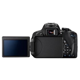 Canon EOS 700D 18-55 STM + 50mm Lens DSLR Fotoğraf Makinesi