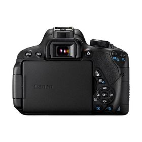 Canon EOS 700D 18-55 STM + 50mm Lens DSLR Fotoğraf Makinesi