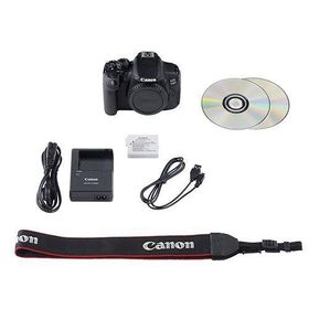 Canon EOS 700D 18-55 STM + 50mm Lens DSLR Fotoğraf Makinesi