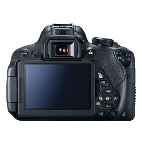 Canon EOS 700D 18-55 STM + 50mm Lens DSLR Fotoğraf Makinesi