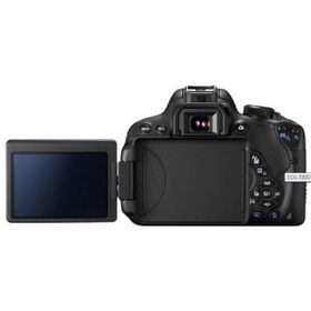 Canon EOS 700D 18-55 STM + 50mm Lens DSLR Fotoğraf Makinesi