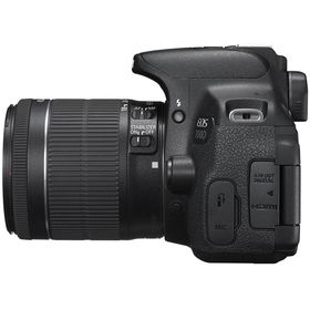 Canon EOS 700D 18-55mm + 40mm STM Lens DSLR Fotoğraf Makinesi
