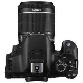 Canon EOS 700D 18-55mm + 40mm STM Lens DSLR Fotoğraf Makinesi