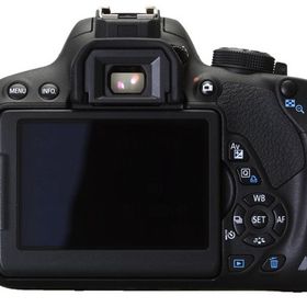Canon EOS 700D 18-55mm + 40mm STM Lens DSLR Fotoğraf Makinesi