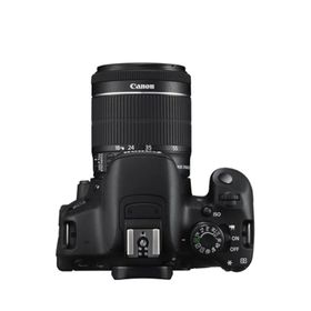 Canon EOS 700D 18-55mm Lens DSLR Fotoğraf Makinesi