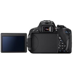Canon EOS 700D 18-55mm + Tamron 70-300mm Lens DSLR Fotoğraf Makinesi