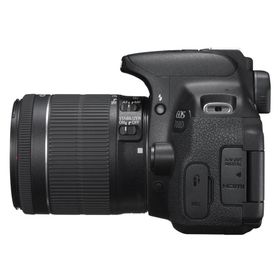 Canon EOS 700D 18-55mm + Tamron 70-300mm Lens DSLR Fotoğraf Makinesi