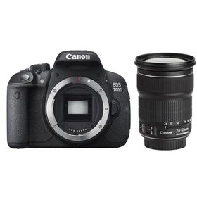 Canon EOS 700D 24-105mm Lens DSLR Fotoğraf Makinesi