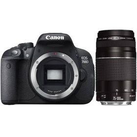 Canon EOS 700D 75-300mm Lens DSLR Fotoğraf Makinesi