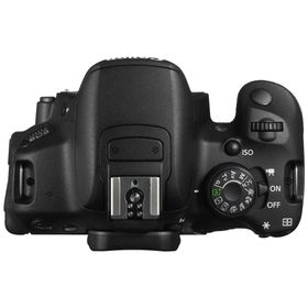 Canon EOS 700D Body DSLR 18 MP Fotoğraf Makinesi