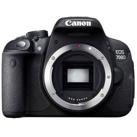 Canon EOS 700D Body DSLR Fotoğraf Makinesi