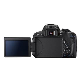 Canon EOS 700D Sigma 17-70mm Lens DSLR Fotoğraf Makinesi