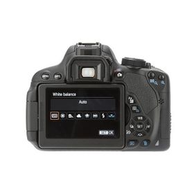 Canon EOS 700D Sigma 17-70mm Lens DSLR Fotoğraf Makinesi