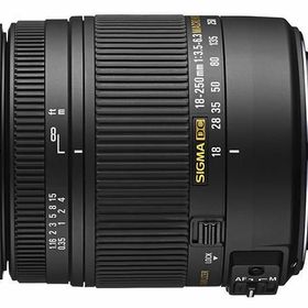 Canon EOS 700D Sigma 18-250mm Lens DSLR Fotoğraf Makinesi
