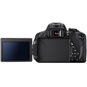 Canon EOS 700D Sigma 18-50mm Lens DSLR Fotoğraf Makinesi