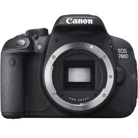 Canon EOS 700D Sigma 18-50mm Lens DSLR Fotoğraf Makinesi