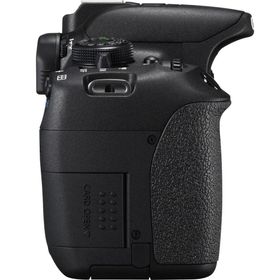 Canon EOS 700D Sigma 18-50mm Lens DSLR Fotoğraf Makinesi
