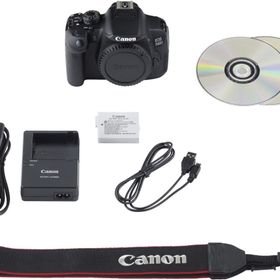 Canon EOS 700D Tamron 18-270mm Di VC PZD Lens DSLR Fotoğraf Makinesi