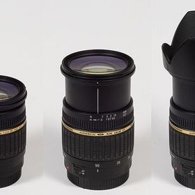 Canon EOS 700D Tamron AF 18-270mm Di II VC PZD Lens DSLR Fotoğraf Makinesi