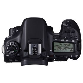Canon EOS 70D 18-200mm IS Lens DSLR Fotoğraf Makinesi
