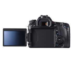 Canon EOS 70D 18-200mm IS Lens DSLR Fotoğraf Makinesi
