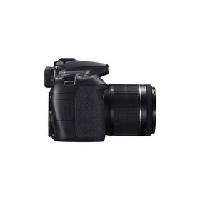 Canon EOS 70D 18-55mm IS STM Lens DSLR Siyah Fotoğraf Makinesi