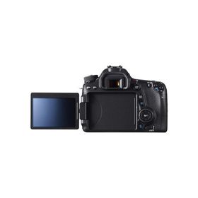 Canon EOS 70D 18-55mm IS STM Lens DSLR Siyah Fotoğraf Makinesi