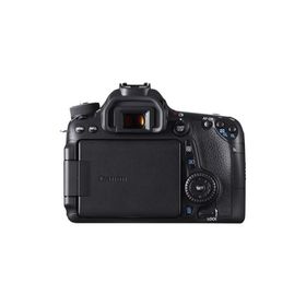 Canon EOS 70D 18-55mm IS STM Lens DSLR Siyah Fotoğraf Makinesi