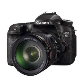 Canon EOS 70D 24-105mm IS STM Lens DSLR Fotoğraf Makinesi
