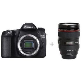 Canon EOS 70D 24-105mm IS STM Lens DSLR Fotoğraf Makinesi